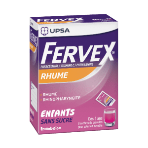 FERVEX RHUME ENFANTS