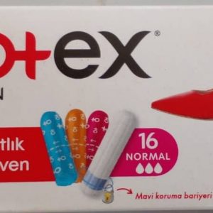 Kotex Tampons/ 16