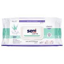 Wet wipes Seni Care Classic