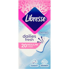 libresse panty liner