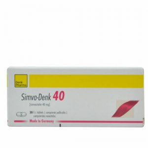 Simva- Denk 40/30tabs