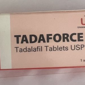 Tadaforce(Tadalafil)/10tabs