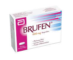 Brufen Tablets 400Mg Box Of 30