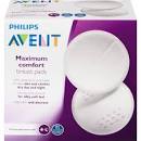 Philips Avent Disposable Breast Pads/60pcs