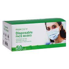 Face Mask box/BLack