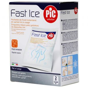 Fast Ice