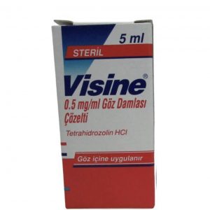 Visine Collyre 15ml