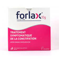 Forlax 10g/10 sachet