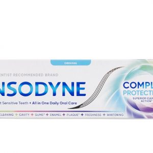 Sensodyne complete action