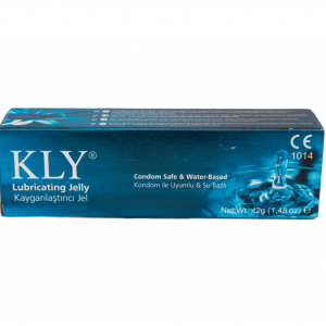KLY lubricating jelly 82g