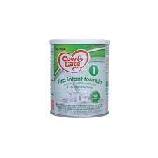 Cow & Gate milk 0-6months No1/400g