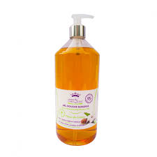 Gel douche surgras sans savon FLEUR DE COTON