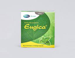 Eugica coff herbal lozenges/8