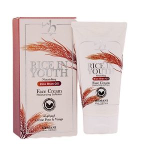 HEMANI RICE YOUTH FACE CREAM 50ML