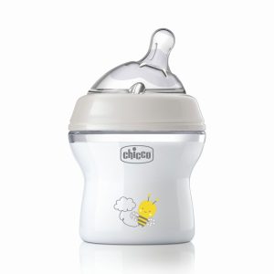 CHICCO BIBERON NATURAL FEELING 0M+ 150ML