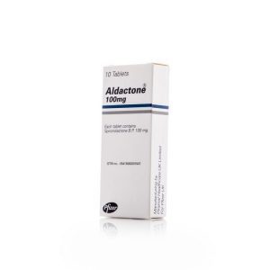 Aldactone 25mg/ 50tabs