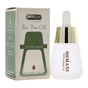 HEMANI TEA TREE OIL 40ML 1FL