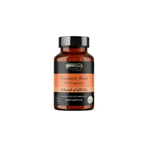 HEMANI TURMERIC ROOT OIL