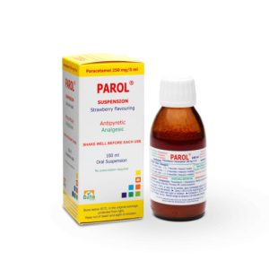Parol syrup