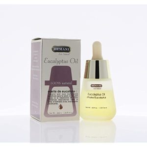 HEMANI EUCALYPTUS OIL 40ML 1FL