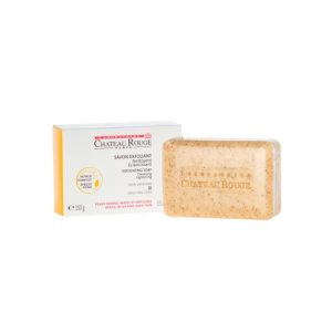 CHATEAU ROUGE SAVON EXFOLIANT ABRICOT 100GR