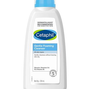 CETAPHIL GENTLE FOAMING CLEANSER