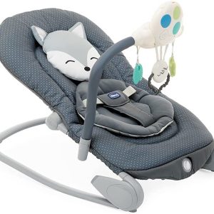 CHICCO BALLON BABY BOUNCER FOXY 0M+ MAX 18KG