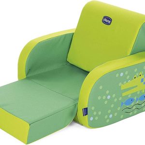 CHICCO TWIST BABY ARMCHAIR CROCODILE