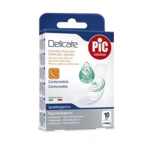 AquaBloc Plaster (25 mm x 72 mm) Antibacterial 10 pcs
