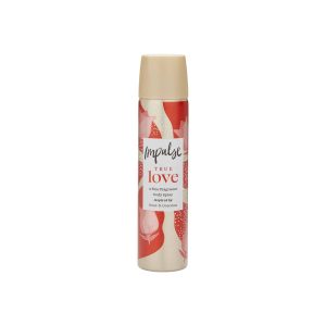 IMPULSE TRUE LOVE FRAGRANCE 75ML
