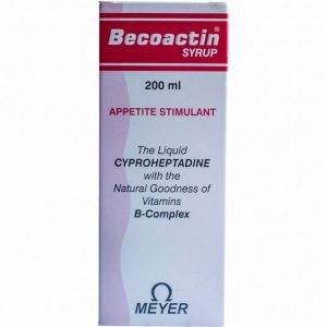 Becoactin syrup 200ml