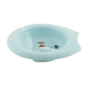 CHICCO EASY FEEDING PLATE 6M+ BOY