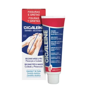 CICALEINE DERMO-ADJUVANT BAUME MAINS ET PIEDS 50ML