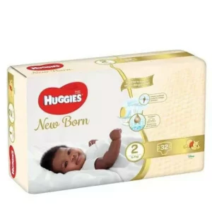 HUGGIES NEWBORN DIAPERS