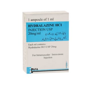 HYDRALAZINE