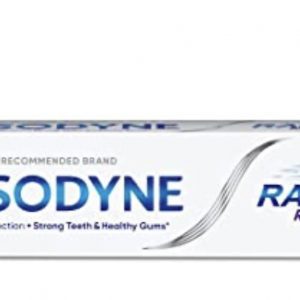 Sensodyne rapid relief