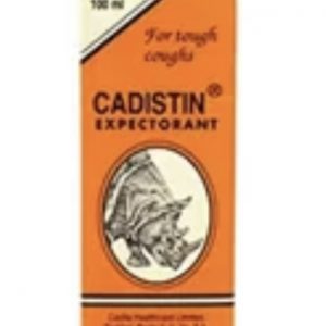 Cadistin syrup