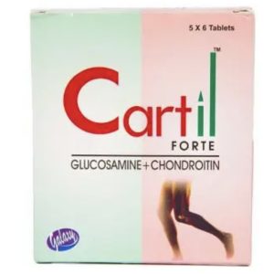 Cartil Forte Capsules 30s