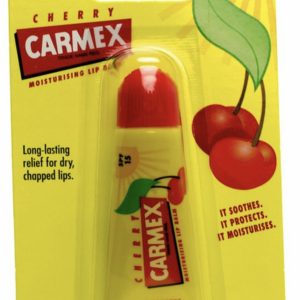 Carmex Moisturising Lip Balm Strawberry SPF 15 10g