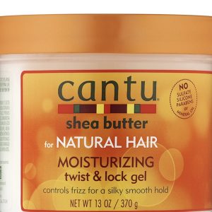 Cantu Shea Butter For Natural Hair Moisturizing Twist