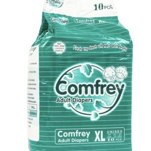 Comfrey Diapers 10pcs/XL