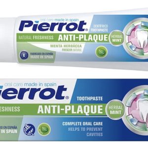 PIERROT DENTIFRICE ANTI PLAQUE 75ML