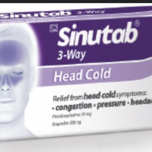 Sinutab/ 10tabs