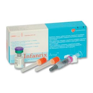 INFANRIX HEXA VACCIN