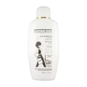 CHATEAU ROUGE LAIT HYDRATANT ECLAIRCISSANT 400ML
