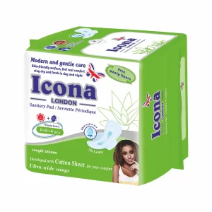 ICONA SANITARY PADS