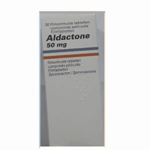 Aldactone 50mg/30tabs