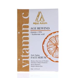 HEMANI VITAMIN C AGE REWING FACE SERUM