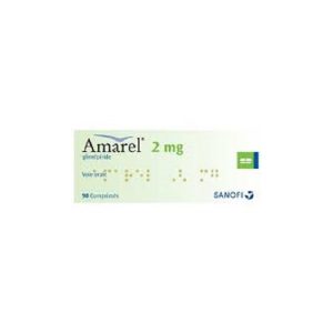 Amarel 2mg