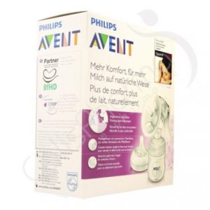 Avent Tire Lait Manuel